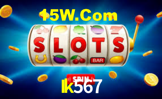 Ik567 App Interface